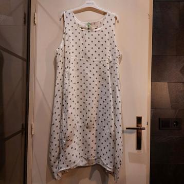 Jurk/Tuniek van het merk Al-Limone. Maat 46/48. beschikbaar voor biedingen