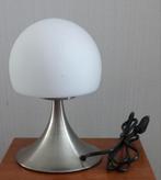 Jaren 90 mushroom touch tafellamp, Ophalen of Verzenden, Gebruikt, Minder dan 50 cm
