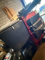 Pallet kachel, Ophalen, Zo goed als nieuw, Zeilboot of Motorboot