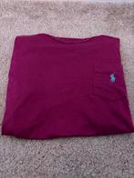 Ralph lauren polo, Kleding | Heren, Polo's, Maat 52/54 (L), Verzenden, Paars, Ralph Lauren
