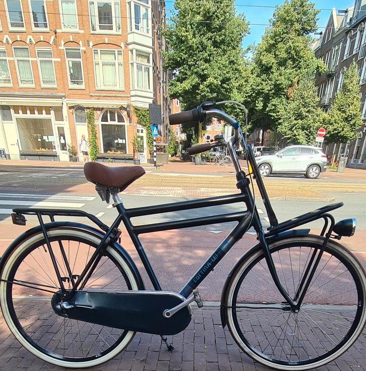 Cortina, Fietsen en Brommers, Fietsen | Heren | Herenfietsen, Ophalen of Verzenden