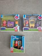 Peppa Pig Speelsets, Ophalen of Verzenden, Zo goed als nieuw
