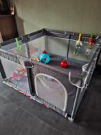Grondbox  grijs 120 x 120, Ophalen of Verzenden, Zo goed als nieuw, Overige merken