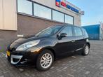 Renault Scénic 2.0 automaat leder Carplay AA nieuwe Apk, Auto's, Renault, Beige, 4 cilinders, Zwart, Particulier