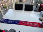 RSC Anderlecht - AZ Alkmaar Sjaal, Sport en Fitness, Voetbal, Ophalen of Verzenden, Zo goed als nieuw, Clubaccessoires