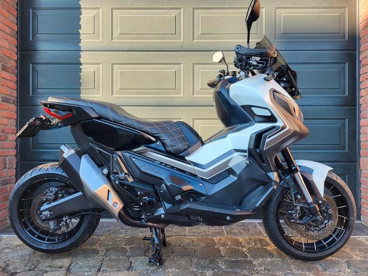 Honda X ADV X-ADV 750 ABS Nieuwstaat XADV (bj 2020), Motoren, Motoren | Honda, Bedrijf, Scooter, meer dan 35 kW, ABS, Traction Control