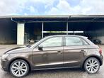 Audi A1 Gereserveerd Sportback 1.4 TFSI 7-traps aut + F1 Pro, Auto diversen, Schadeauto's, Automaat, Bruin, Audi, 1390 cc
