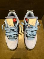 Air Jordan 4 Retro ‘University Blue’, Kleding | Heren, Schoenen, Blauw, Nieuw, Ophalen of Verzenden, Sneakers of Gympen