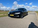 BMW 3-Serie 2.0IX 320 135KW Aut8 (f30) 2012 Zwart, Auto's, Achterwielaandrijving, 74 €/maand, 4 cilinders, Zwart