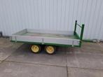 Aanhanger mini Tractor - Trekker - John Deere, Zakelijke goederen, Agrarisch | Werktuigen, Ophalen of Verzenden, Glastuinbouw