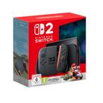 Nintendo Switch 2 + Mario Kart + Pro Controller + 2cases, Met games, Ophalen of Verzenden, Zo goed als nieuw, Switch Original