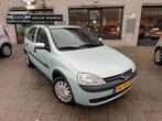 Opel Corsa 1.2-16V 5Deurs apk Nieuwe distributie dakje, Voorwielaandrijving, 450 kg, Gebruikt, Origineel Nederlands