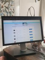 Monitor Dell P2210 22inch, VGA, Full HD, Zo goed als nieuw, Overige typen