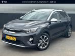 Kia Stonic 1.0 T-GDi Sports Edition Navigatie, Half/leder, L, Voorwielaandrijving, Gebruikt, Euro 6, Origineel Nederlands