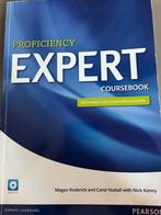 Proficiency Expert Coursebook (incl audio), Gelezen, VWO, Pearson, Engels