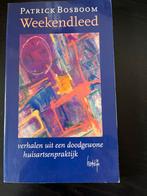 Weekendleed - Patrick Bosboom, Ophalen of Verzenden, Gelezen, Nederland