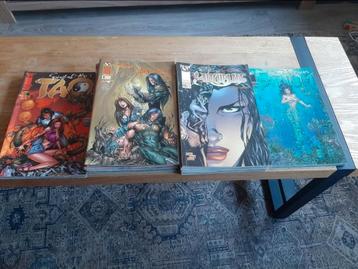 Div Image comics beschikbaar voor biedingen
