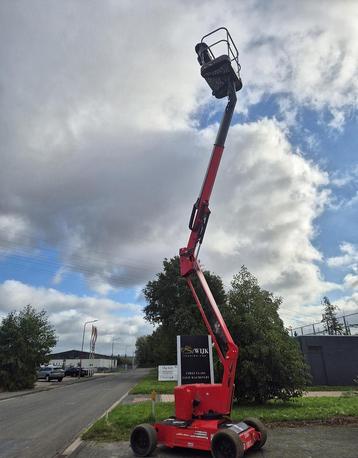 Niftylift Hr12ne 4x2 12 mtr werkhoogte beschikbaar voor biedingen