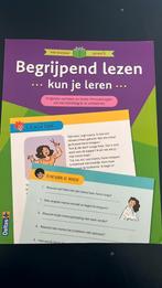 Begrijpend lezen kun je leren 4de leerjaar groep 6 (paars), Non-fictie, Ophalen of Verzenden, Zo goed als nieuw, Steph DESODT