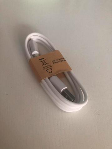 USB A naar Micro USB kabel beschikbaar voor biedingen