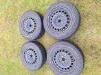 Winterbanden ( opel astra), Ophalen, 16 inch, Banden en Velgen, 205 mm