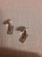 Mooie manchetknopen, Ophalen of Verzenden, Overige materialen, Verguld