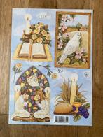 Knipvel Pigo - Eerste Communie, Hobby en Vrije tijd, Kaarten | Zelf maken, Ophalen of Verzenden, Nieuw, Overige thema's, Knipvel