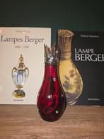 Lampe Berger Swarovski - Verzamelobject, Huis en Inrichting, Overige materialen, Gebruikt, Ophalen of Verzenden, Kaars
