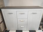 Kast met laden en planken, Huis en Inrichting, Ophalen, Gebruikt, 25 tot 50 cm