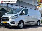 Ford Transit Custom 300 2.0 TDCI 130pk AUTOMAAT L2 Gesloten, Stof, 4 cilinders, Bedrijf, Diesel