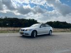 BMW 3-Serie 2.0 I 318i 2005 Grijs, Auto's, 65 €/maand, Achterwielaandrijving, Zwart, 4 cilinders