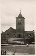 Ned. Herv. Kerk te Wieringerwerf, Wieringermeer - ongelopen, Verzamelen, Ansichtkaarten | Nederland, Ophalen of Verzenden, Voor 1920