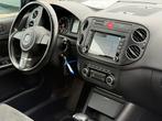 Volkswagen Golf Plus 1.4 TSI Comfortline Carplay Automaat Ai, Auto's, Stof, Gebruikt, 122 pk, Origineel Nederlands