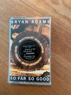 Bryan Adams / so far so good, Pop, Ophalen of Verzenden, Zo goed als nieuw, 1 bandje