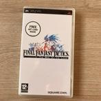 Final Fantasy Tactics: The War of the Lions (PSP), Verzenden, 1 speler, Zo goed als nieuw, Role Playing Game (Rpg)