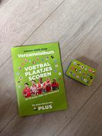 Voetbalplatjes - Vol boek !, Verzamelen, Supermarktacties, Plus, Ophalen