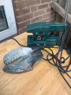 Schuurmachine 20€ perstuk, Ophalen of Verzenden, Zo goed als nieuw, Minder dan 600 watt, Vlakschuurmachine