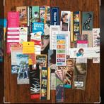 Enorme verzameling boekenleggers, Ophalen, Gebruikt, Overige onderwerpen