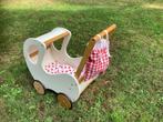 speelgoed, Kinderen en Baby's, Speelgoed | Houten speelgoed, Ophalen of Verzenden, Zo goed als nieuw, Duw- of Trekspeelgoed