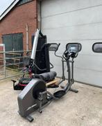 Life fitness waterrower en crosstrainer, Technogym Loopband, Sport en Fitness, Fitnessmaterialen, Ophalen of Verzenden