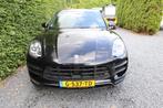 Porsche Macan 3.6 Turbo 400 PK ZWART ZWART VOL, Automaat, Gebruikt, Zwart, Vierwielaandrijving