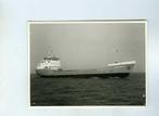 scheepvaart-foto-KUSTVAART-doggersbank 1976-PROEFVAART, Verzenden, Zo goed als nieuw, Motorboot, Boek of Tijdschrift