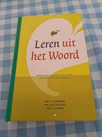 P. Cammeraat - Leren uit het Woord, Ophalen of Verzenden, Zo goed als nieuw, P. Cammeraat; W.C. Polinder; J.P. Proos