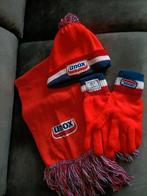Muts/sjaal/handschoenen     Unox, Ophalen of Verzenden, Nieuw, Muts