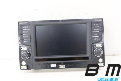 Display Discover media VW Golf 7 3G0919605, Auto diversen, Autonavigatie, Gebruikt