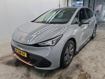 Cupra Born 150kW/62kWh Business Automaat [ ACC+CAMERA+CARPLA beschikbaar voor biedingen
