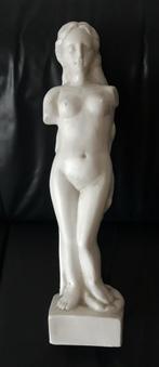 Beeld: Dame  52 cm, Ophalen of Verzenden