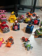 Paw patrol boot, bus, auto's enz, Ophalen of Verzenden