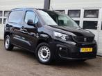 Peugeot Partner 1.6 BlueHDI 75pk Euro 6 - Airco - 3 Zitplaat, Voorwielaandrijving, Stof, Gebruikt, 4 cilinders