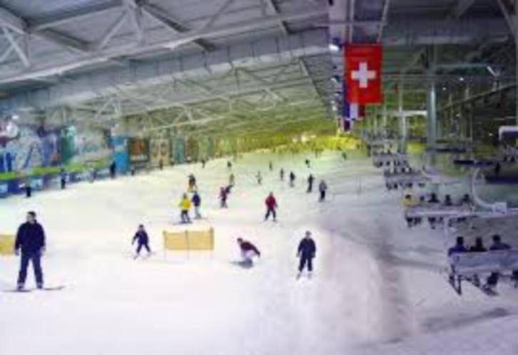 Snowworld : 25% pp kortingsbon skipas, Tickets en Kaartjes, Kortingen en Cadeaubonnen, Overige typen, Kortingsbon
